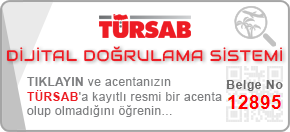 Tursab Logo